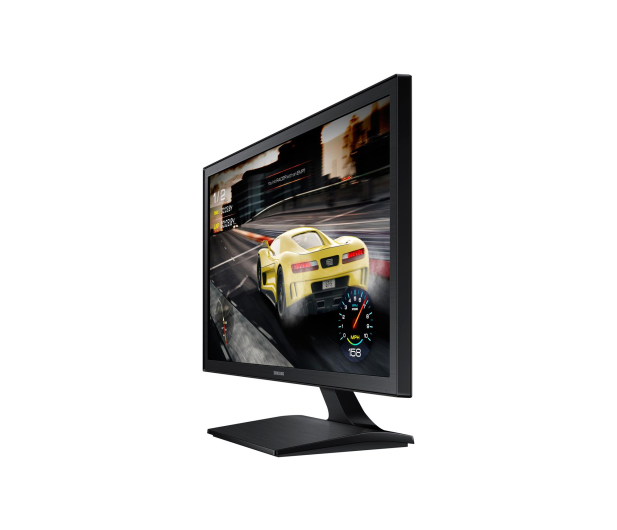 Samsung S27E330HSX czarny - 337546 - zdjęcie 2